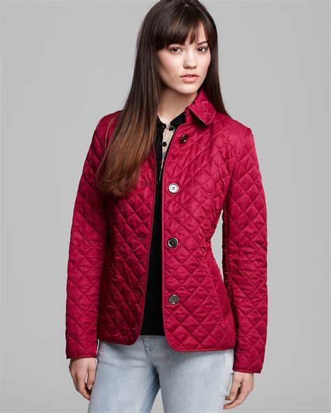 burberry copford quilted jacket on sale|Burberry outlet uk.